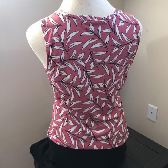 printed blouse - Picture 3 of 4
